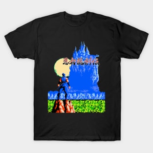 Path to the Castle T-Shirt